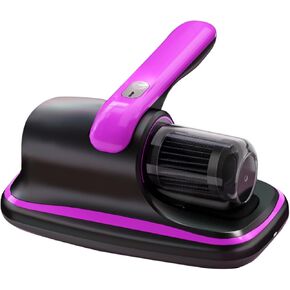 Winb Handheld Mattress Vacuum Cleaner, Powerful Suction, for Pillows, Sheets, Mattresses, Sofas