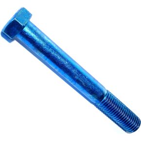 014973381899 Grade 8 Coarse Hex Cap Screws, 7/8-9 x 7-Inch, 4-Piece