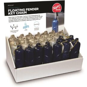 Taylor Made Products 282057 282057 Mini Fender Key Chain Float Boating Hardware & Maintenance Supplies