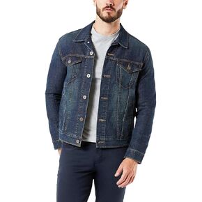 Signature by Levi Strauss & Co. Gold Label Men's Signature Trucker Jacket