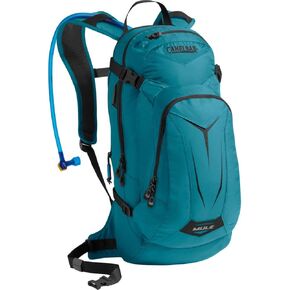 Camelbak Products M.U.L.E. Hydration Backpack, Ocean Depths, 100-Ounce