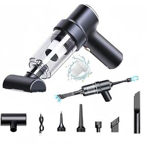 Cregrant3D Multifunction Vacuum Cleaner for 3D Printer/Laser Engraver Absorb and Remove Printing Debris, Filament dust, and Keep The Desktop Clean and Tidy