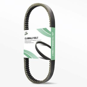 Golf Cart Drive Belt, Fit for Club Car DS, Precedent Gas Model, OEM#1014081, 1017188