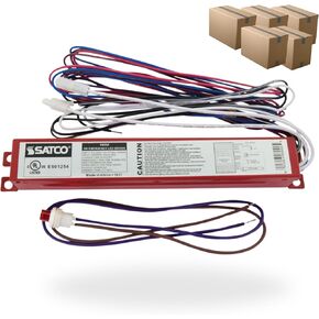 Satco 10W Emergency LED Driver 10 Watt Led Emergency Driver; 120-277 Volts for Indoor Lighting for Commercial, Industrial, and Residential; Part Number S8002