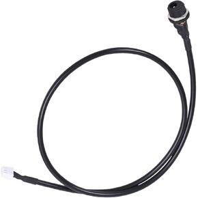 Fitness Bike Connector Input Cable. Compatible with Schwinn and Nautilus Fitness Bike Replacement Parts. Replacement Model - R686 U616 R618 R626 U624 (1Pcs)