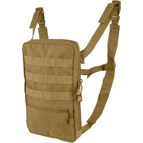 Tidepool Hydration Carrier Coyote Brown