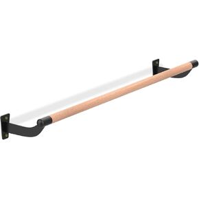 4FT Ballet Barre Wall Mount, Ballet Barre for Home, Ballet Barre, Freestanding Ballet Barre for Home Adult, Ballet Bar for Home Workout Dance Equipment