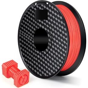 1.75 Filament, 3D PLA Printer Filament Bundle 1kg Spool (2.2lbs) 3D Printer Filament, Dimensional Accuracy +/- 0.02 mm Printer Consumables - Fit Most FDM Printers in Saudi Arabia