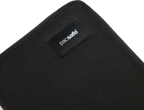 محفظة سفر باكسيف RFIDsafe RFID، سوداء in Kuwait