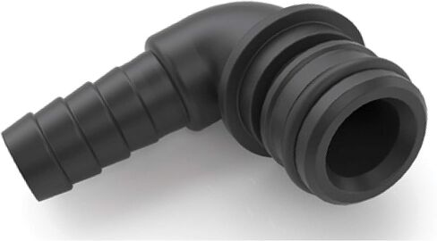 Remco FQ5E-12R ProFLO 3/4 بوصة خرطوم توصيل سريع مناسب للكوع مع حلقة دائرية in Kuwait