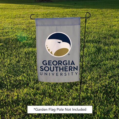 Desert Cactus Georgia Southern University GSU Garden Flag – 19 x 12 inch Georgia Southern Eagles Banner, For Outdoor Display and Events (Design B) in Saudi Arabia