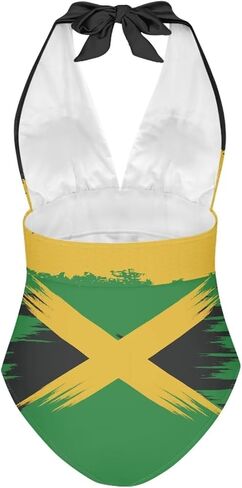 YEXIATODO Women's One Piece Swimsuits Tummy Control Bathing Suits in Kuwait