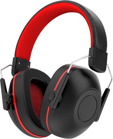 Noise Cancelling Headphones for Kids, SNR 29dB Safety Noise Reduction Ear Muffs for Event/Concert in Kuwait