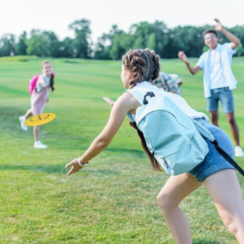 Disc Golf Set, Disc Golf Starter Set with Storage Bag Include 7 Discs(5 Pro, 2 Practice) &1 Mini Marker& 2 Towels for Beginner Professional Outdoor and Backyard in Kuwait