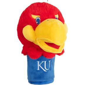 Team Effort Mascot Headcover Collegiate Kansas Jayhawks in Kuwait