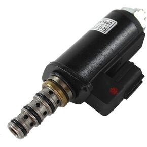 YN35V00020F1 KWE5K-31/G24DA40 Hydraulic Solenoid Valve for Kobelco SK200-6 SK230-6 SK200-5 SK250-6E Excavator Electrical Parts