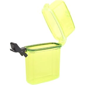 Diving Dry Boxes Diving, Dry Box, Plastic Transparent Underwater Kayak Sealing Box with Rope Hook for Surfing Canoe Kayak