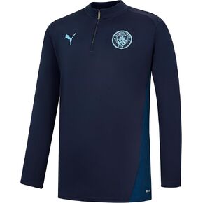 PUMA Manchester City Training Essentials 1/4 Zip Top