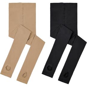 Century Star Girls Ballet Dance Stirrup Tights Ultra Soft for Stockings Kids Super Elasticity School Uniform Tights