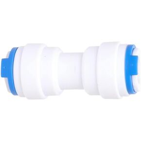 WR02X11330 (5/16" to 5/16") Refrigerator Water Line Tube Connector Unit For GE Replace