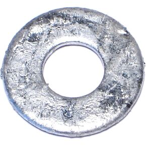 014973152079 USS Flat Washers, 1/4-Inch, 100-Piece