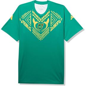 adidas Men's Standard Jamaica 2024 Pre-Match Jersey