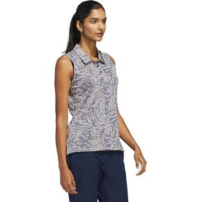 أديداس للسيدات Ultimate365 Jacquard Polo Shirt