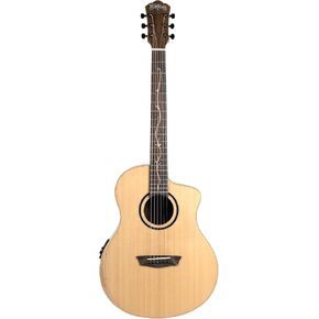 Washburn BTSC40SCE Bella Tono Suprema Acoustic Electric Guitar