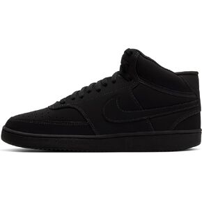 Nike Men's Court Vision Mid Sneaker in Saudi Arabia