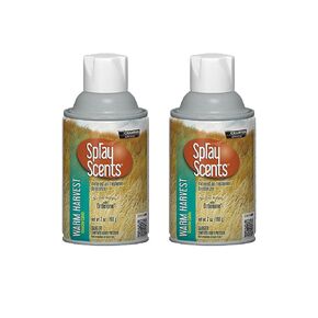 Champion Sprayon SprayScents Warm Harvest net 7 oz.. Count 2