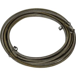 General Wire Spring 25HE1-AC Flexi Core Drain Cleaner Cable