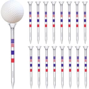 50pcs tees golf ، 3.30x0.43in acrylic golf ball roleder ، tee tee tee ، tee golf tee ، tee long golf ، حامل قمة لعبة الجولف ، ملحقات الجولف للرجال in Kuwait