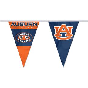 College Flags & Banners Co. Auburn Pennant String Flags