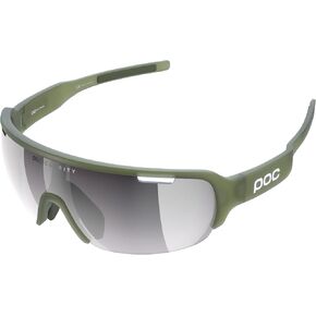 POC, DO Half Blade, Epidote Green Translucent, VSI