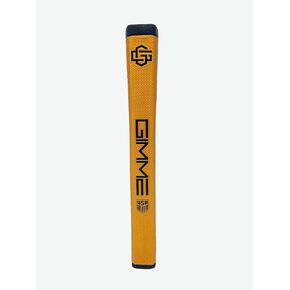 | Premium Pistol Golf Putter Grip 2.0 | Designed to Fit Perfectly in the Palm of Your Hand | Lightweight & Comfortable | NO SLIP Surface, Cocky Design with Soft Feel | Designed in USA