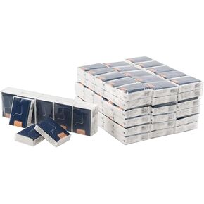 Saedy 100 Packs 4-Ply Soft Pocket Tissues, Travel Size Facial Tissue, Mini Tissue Paper