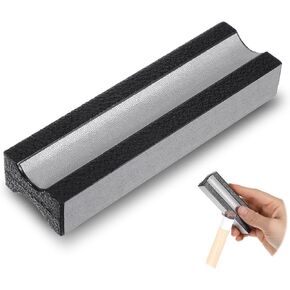 Pool Cue Shaper Tool, Multifunctional Pool Cue Tip Shaper, Pool Stick Rapid Repair Tool and Polish, Pool Cue Accessories for Every Enthusiast