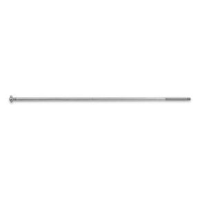 Starrett Telescoping Gage, Self-Centering with Two Arms - Ideal for Determining True Size of Holes, Slots and Recesses - 5/16" - 1/2" Range, 12" Handle Length - 579A-12