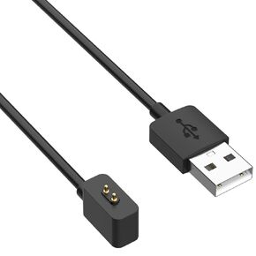 Hahace Charger Cable Compatible with Xiaomi Mi Band 8, Replacement USB Charger Adapter Charge Cord Charging Cable for Mi Band 8 Activity Fitness Tracker (1-Pack)