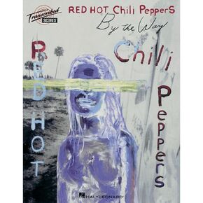 Red Hot Chili Peppers - By the Way