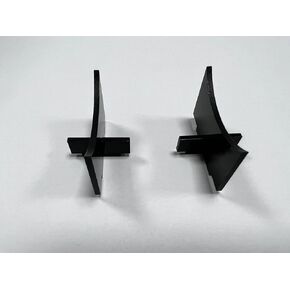 Stand Holder for Our Football Display Case