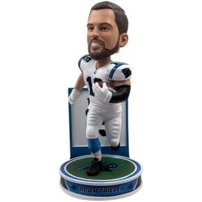 آدم ثيلين (كارولينا بانثرز) سلسلة بطولة NFL Bobblehead بواسطة Foco in Kuwait