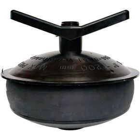 Generic 8" Hand-Tite Pipe Plug