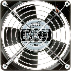 Connect-Tek Kendall Howard Fan Assembly Kit - Rack Fan kit