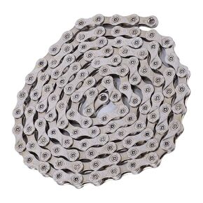 Chain, Highgrade Steel 8/9 Speed Chargeable Chain 21/24/27 Speed for Road (27 Speed) 27 Speed Chain