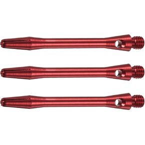 Darts Shafts Aluminum Darts Stems Medium 2BA Thread, Apply to Darts Games Darts Sports Entertainment Party