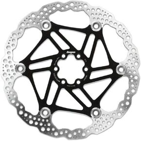 HOPE Floating Disc Rotor Black, 203Mm