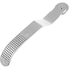GLEAVI Tire Rasp Tire Repair Kit File Bike Repairing Equipment Tire Pressuring Wheel Bicycle Repair Bag Multi-Functional Bike Tool Tire Patch Tire Tube Rasp Tire Repair Tool Metal