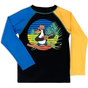 Appaman Kids Boy's Long Sleeve Rashguard (Toddler/Little Kids/Big Kids)