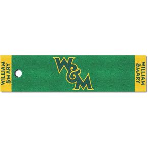 FANMATS 39233 College of William & Mary Putting Green Mat